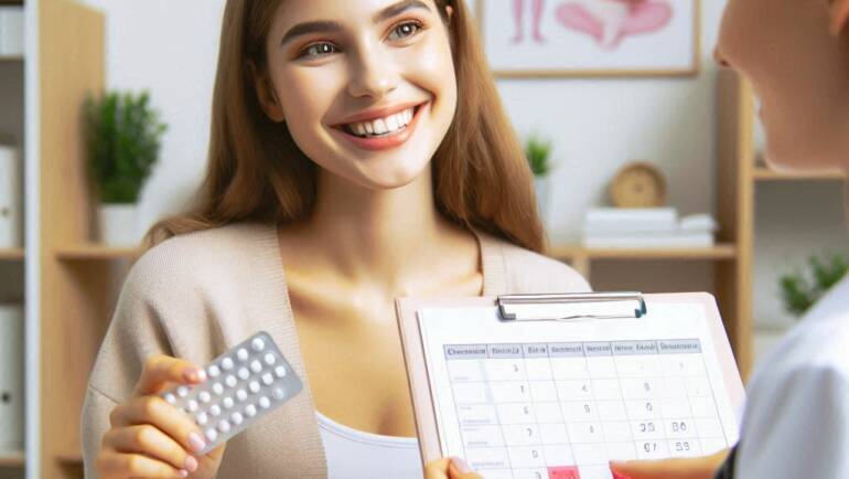 Les différents moyens de contraception