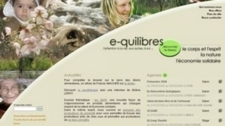 Interview personnelle #e-quilibres.fr