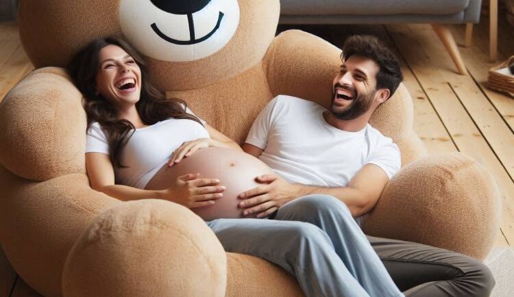Le Kamasutra adapté à la grossesse