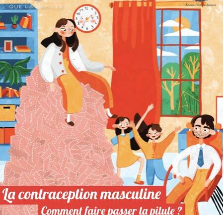 La contraception masculine #QLF Magazine