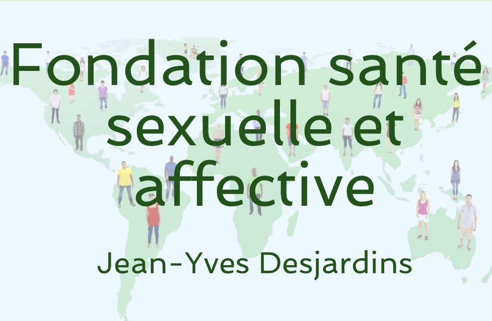 Visioconférence sur la séduction #Fondationsantesexuelle #JeanYvesDesjardins