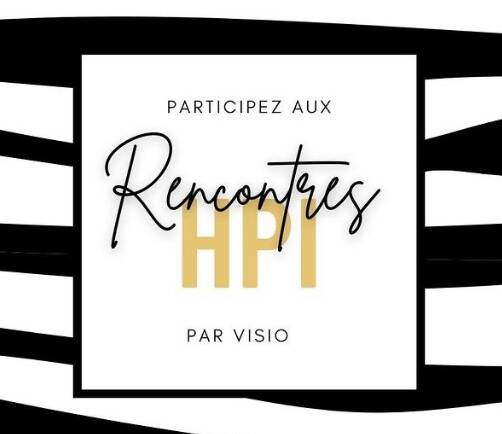 HP : les relations aux autres et les relations amoureuses #Visioconférence #Instagram