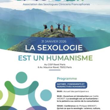 Journée-rencontre ASCLIF -Expérimenter pour transmettre- Paris 30/01/2026