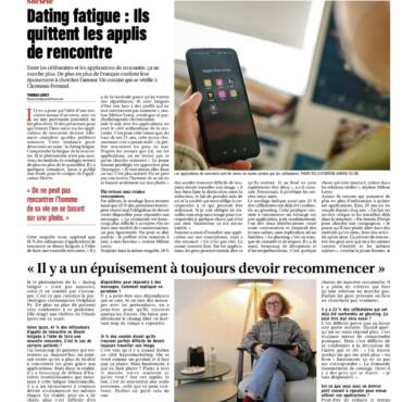 Dating Fatigue #lamontagne