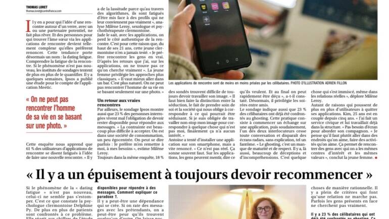Dating Fatigue #lamontagne